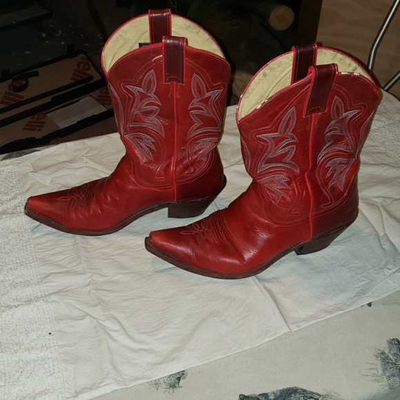 Cowboy boots - Picture 3 of 3